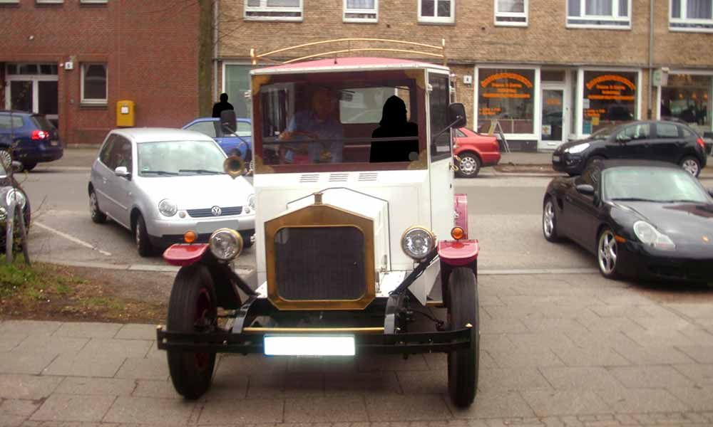 Restaurationen bei Oldtimern und neuen Fahrzeugen